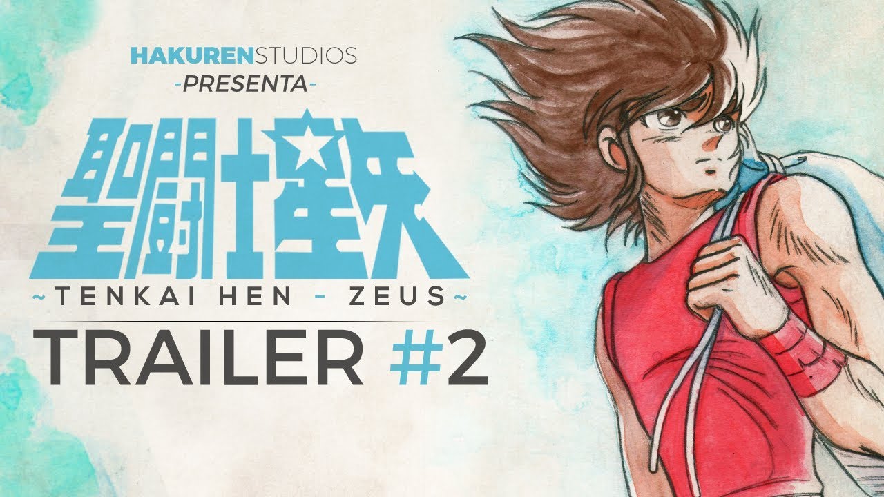 Saint Seiya Tenkai Hen Zeus