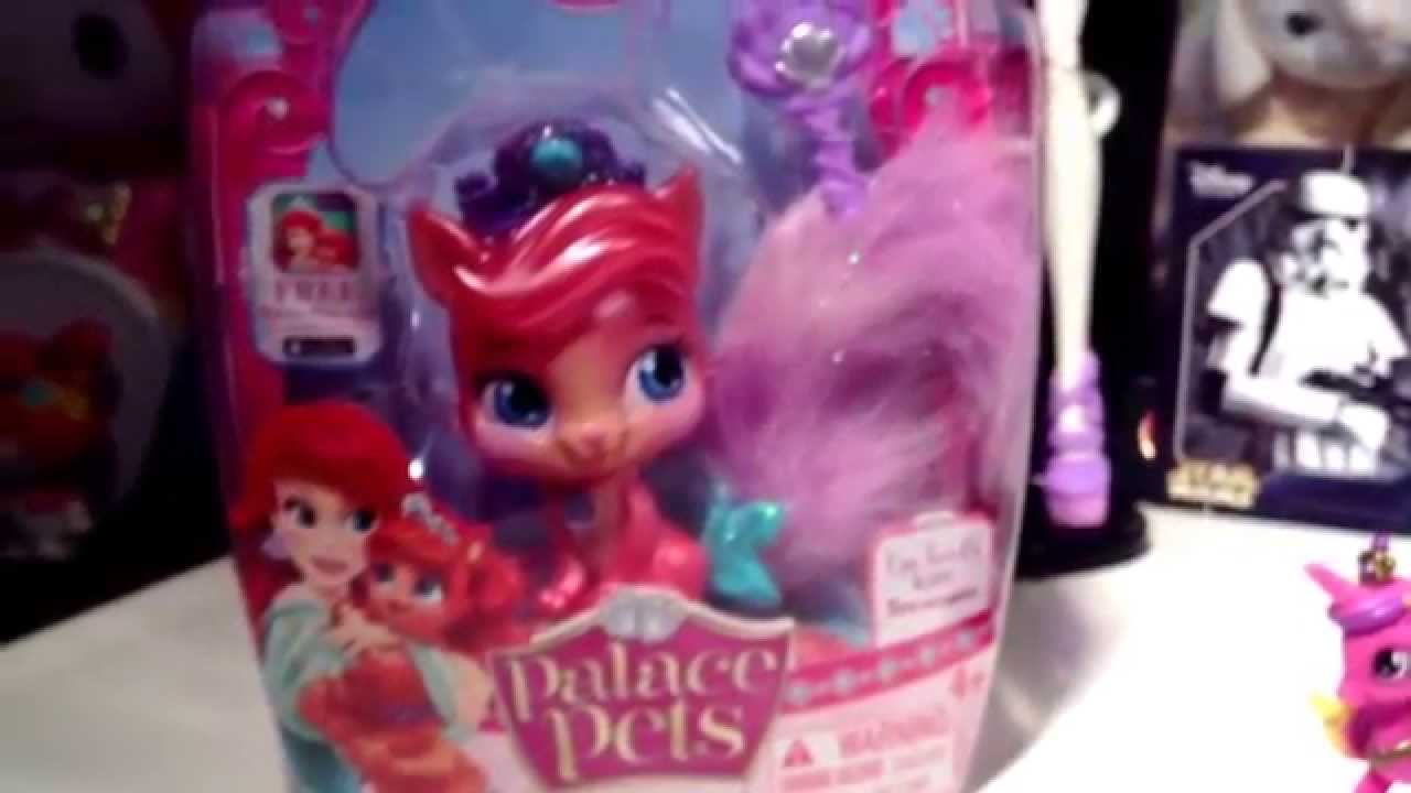 Disney Princess Palace Pets Toy Review✨