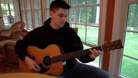 Something Cover version - Cover performance video thumbnail