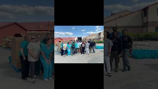 Morven Elementary Food Pantry Second Harvest Food Bank x Atrium Health