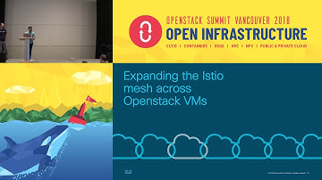 Bringing Istio to Openstack