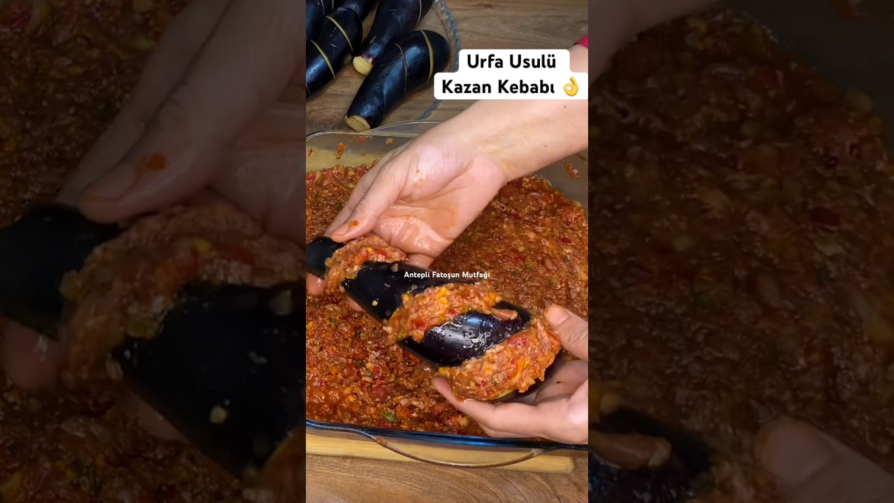 Kazan Kebabı #anteplifatoşunmutfağı #pratiktarifler #yemektarifleri #delicious #shorts