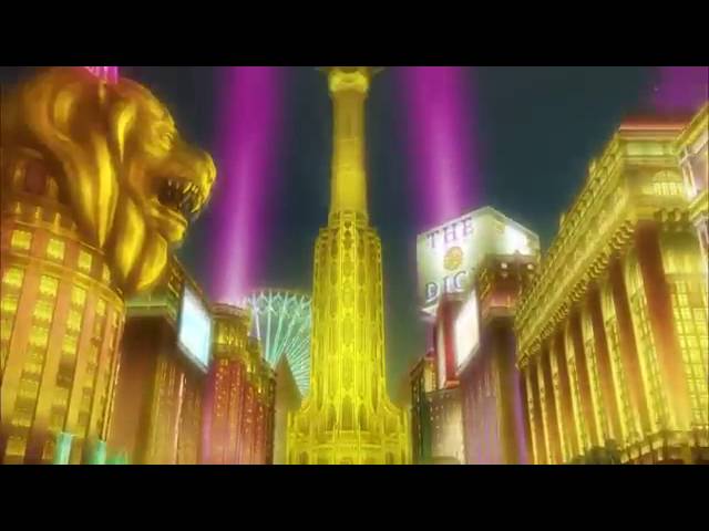 One Piece Heart Of Gold Dub Trailer 