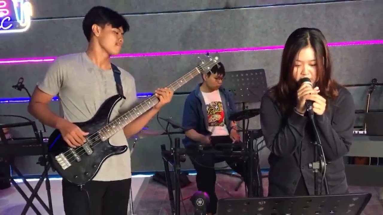 I LOVE U BIBEH - The Changcuters (Live Cover Jeda Band)