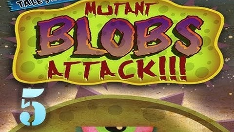 Tales from Space - Mutant Blobs Attack! Геймплей - 5