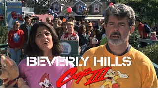 GEORGE LUCAS was in Beverly Hills Cop III (1994)