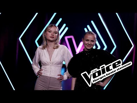 Henriette Schei Vs Martine Gussiås | Unfaithful | Battles | The Voice Norway 2023