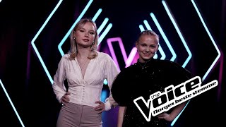 Henriette Schei vs Martine Gussiås | Unfaithful (Rihanna) | Battles | The Voice Norway 2023