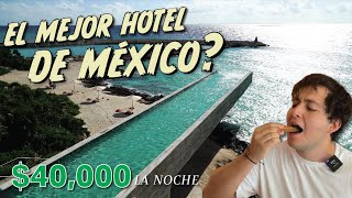 El mejor hotel de México? La casa de la playa