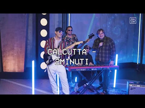Calcutta - 2minuti feat. Ciro Ferrara, Pierluigi Pardo e Luca Toni | Supertele | DAZN