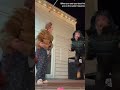 Synchronization moments #prankvideo #scarecam #funny