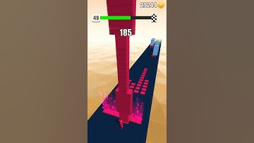 Stack Colors : Gameplay Walkthrough All Levels #Shorts #stackcolors #gameplaywalkthrough