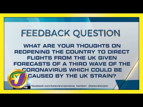 Feedback Question | TVJ News