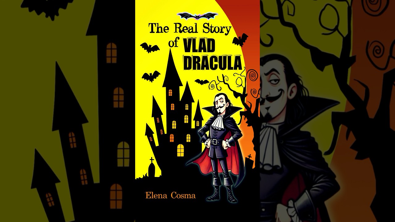 🔪 Vlad’s Childhood: When Playdates Were a Little Too Stabby 👀