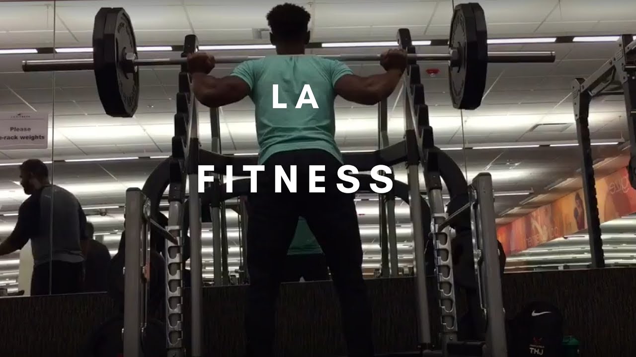 My First Time At LA Fitness!!! YouTube My First Time At LA Fitness!!! YouTube
