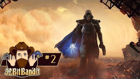 The Technomancer: Episode 2 - First Mission Part 1