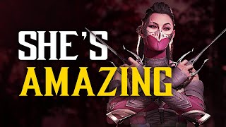 THIS is how you play Mileena in MK1 (Mortal Kombat 1 High Level Gameplay)