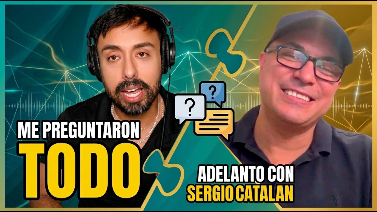 Me Preguntaron TODO y Contesté Sin Filtro | Q&A con José Quintero