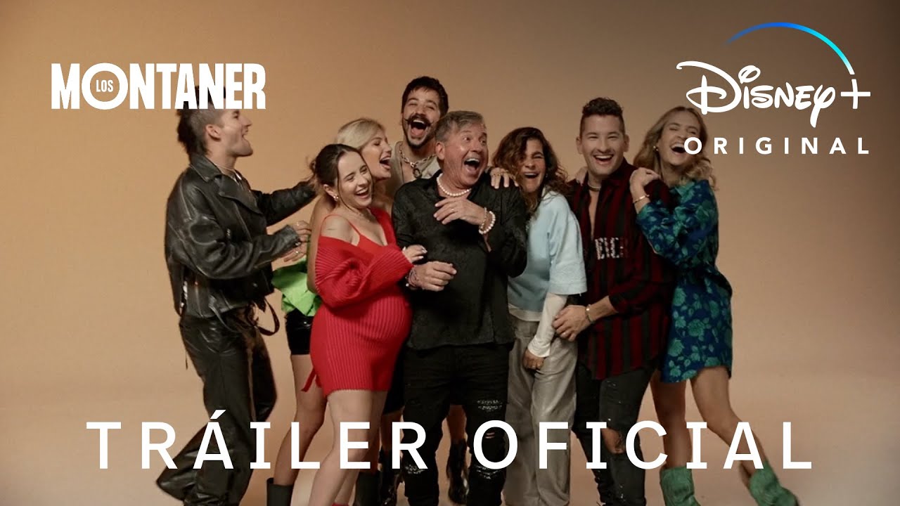 Los Montaner | Tráiler oficial en castellano