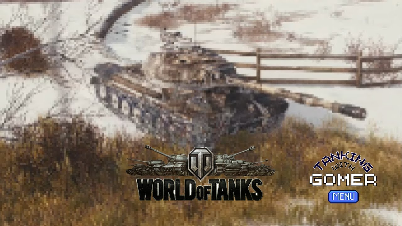 World of Tanks - IS4