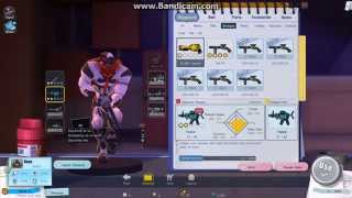 Microvolts ~ Inventory by SkillzS #1