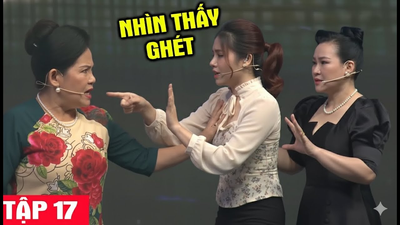 🔥 MẸ CHỒNG – NÀNG DÂU ĐẠI CHIẾN! 💢 Vì MỘT NGƯỜI CON TRAI XA LẠ