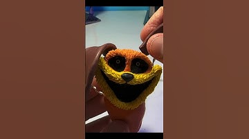 ➤How to make DOGDAY with POLYMER CLAY PART 2•POPPY PLAYTIME CHAPTER 3: The BEST Tips and Tricks