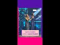 😍 Camila Cabello y Laura Pausini juntas por primera vez sobre un escenario