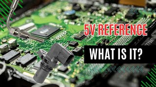 5v Reference Ciruits - what are they