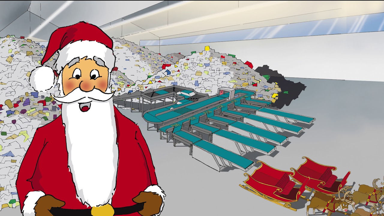 Transnorm Xmas 2019 - YouTube