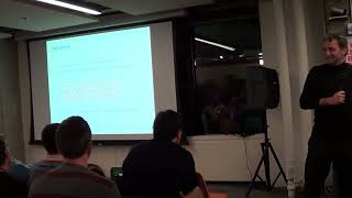 Famous Facebook NYC December 2012 - Andrei Alexandrescu: Three Optimizations Tips For C++ Wealth