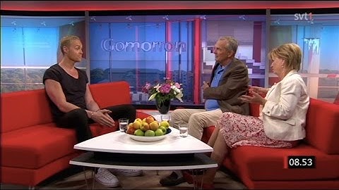 Fabian Bolin Live Interview (Swedish)