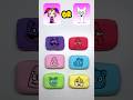 I Made a sprunki OC cube to go with the sprunki song.#shorts