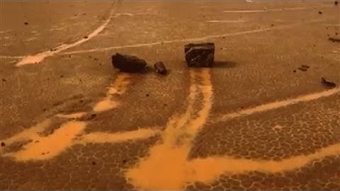 Mystery of Death Valley