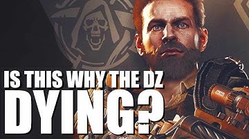 The Division 2 - Is This Why The Dark Zone Is Empty?