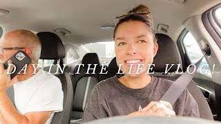 Vlog | Car Dates, Pumpkin Drinks, & Home Decor