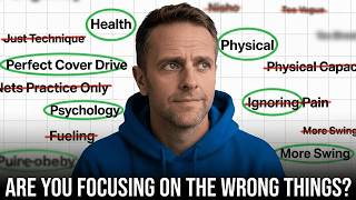 Stop Obsessing Over Technique Until You Fix This