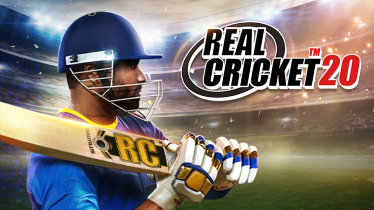 Rc 20 India  vs Pakistan  test match  game play