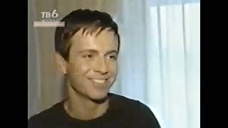 Андрей Губин В Программе Без Вопросов. 2002 Год.