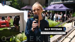 USC O'Week Expo 2024