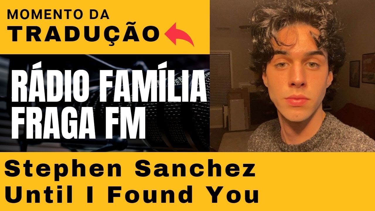 Stephen Sanchez Until I Found You