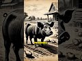How a Pig Nearly Sparked a War #history #pig #story #fypシ #shorts #war #information #reddit