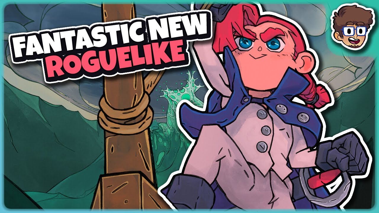 Go Flick Yourself in This Fantastic New Roguelike!