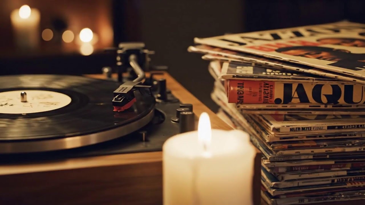 Peaceful Jazz Piano for Balcony View – Ideal for City Nights