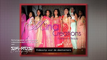 Onbedoelde videoclip van bridalshow ©2017