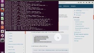 Installing Docker On Ubuntu 16.04 (64bit)