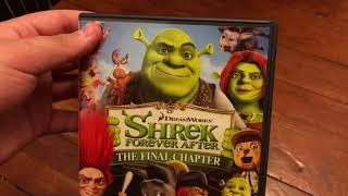 DVD and vhs update for July 28 2022