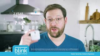 Blink | Home Security Just Got Easier | Smart Home :30