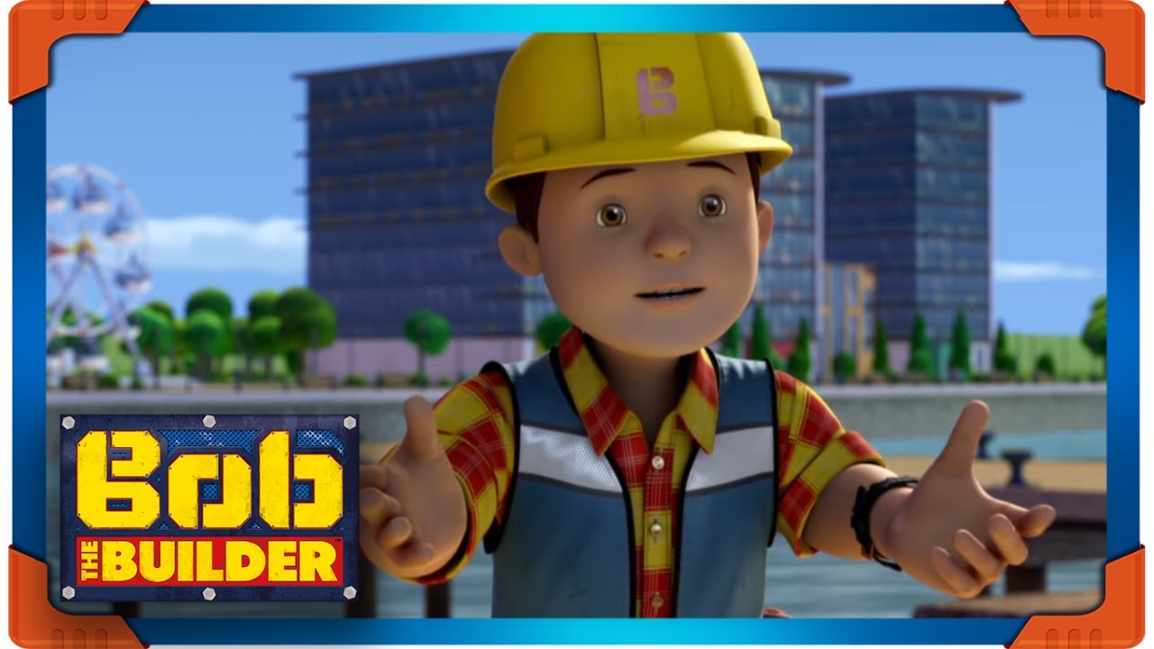 Bob the Builder ⭐ Spring City TV ​🛠️ New Episodes | Cartoons For Kids