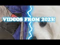 2023 WRAP UP VIDEO!